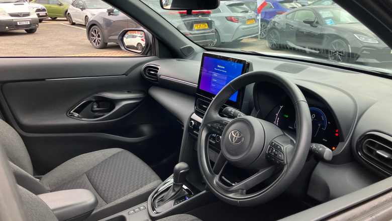 Toyota Yaris Cross 1.5 Hybrid Design 5dr CVT Hybrid Estate